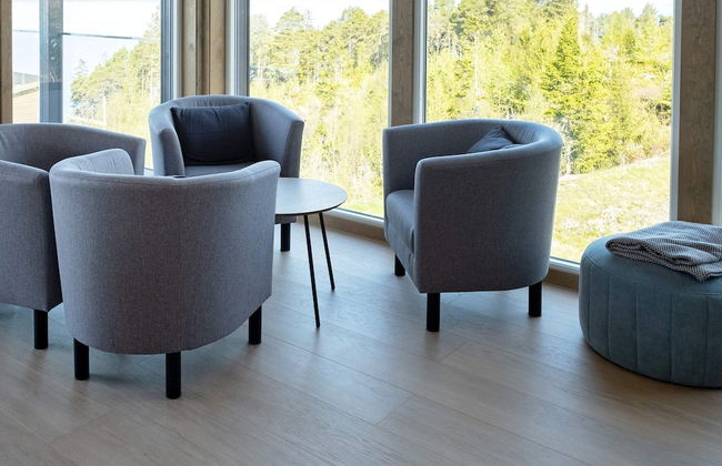 10 Person Holiday Home in Inderoy-by Traum - Foto 23