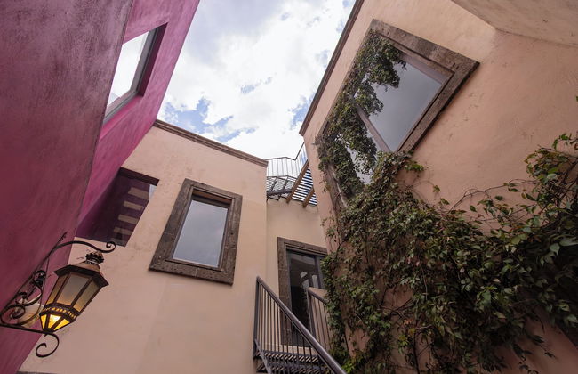 LUXO Casa en San Miguel de Allende Centro con Vistas Panorámicas - Foto 70