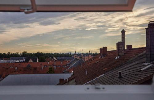 SCHLOSSBERG RESIDENCES - Superior Design-Apartments mit Schlossblick für bis zu 12 Personen - Foto 34