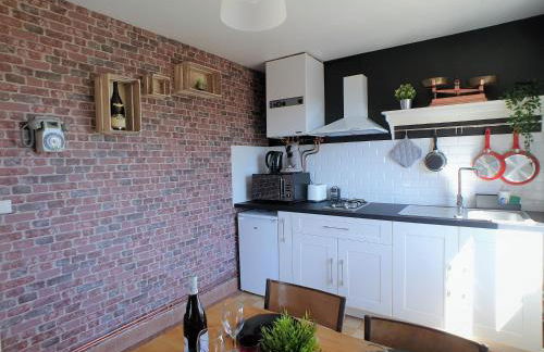 Au 36, Les Apparts Hotel Joigny - Foto 16