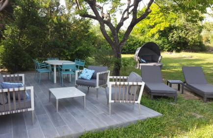 Mas des Mûriers - Foto 11