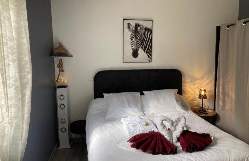 Gîte des Combes Blanches avec piscine et jacuzzi - Foto 19