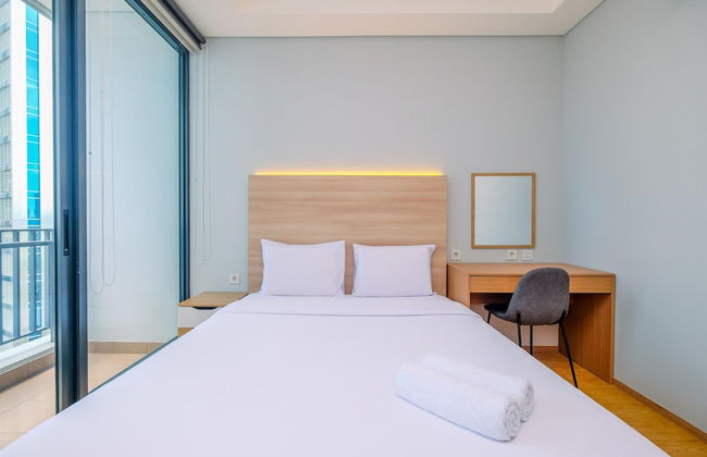 Modern and New 1BR across LRT Station Samara Suites Apartment - Foto 1