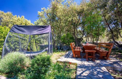 Villa SAN with heated pool, traditional surroundings, 3-bedrooms - Foto 13