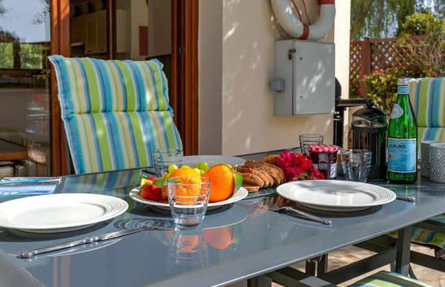 Villa Hg28 - Loukia in Kouklia - Foto 36