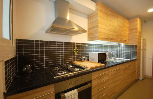 Lets Holidays New Flat Beachfront In Castelldefels - Foto 15