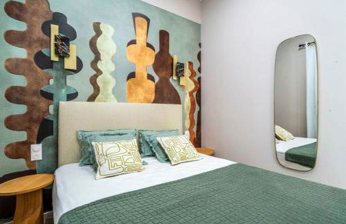 Elegant 2-room air-conditioned apartment - Paris 17 - Foto 12