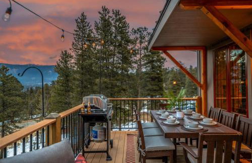 Royal Elk Lodge Hot Tub Sauna Theatre Speakeasy - Foto 13