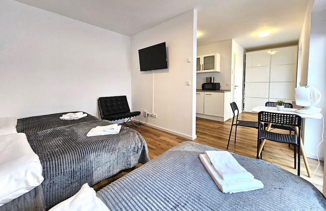 Old Town Apartments - Foto 79