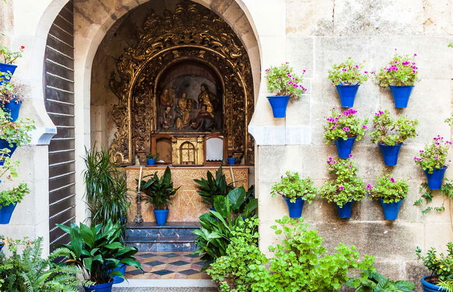 Visite guidée à travers les patios de Cordoue - Foto 1