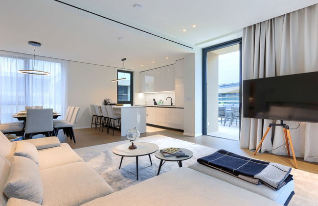 Semi-detached Villa Crveni vrh 1.2.3. - Foto 2