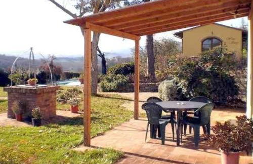 Apartment Appartement il Tulipano in San Gimignano by Interhome - Foto 11