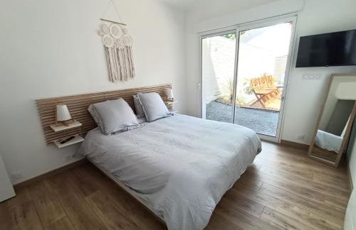 Maison 5 pers neuve 300m de la mer - Foto 9