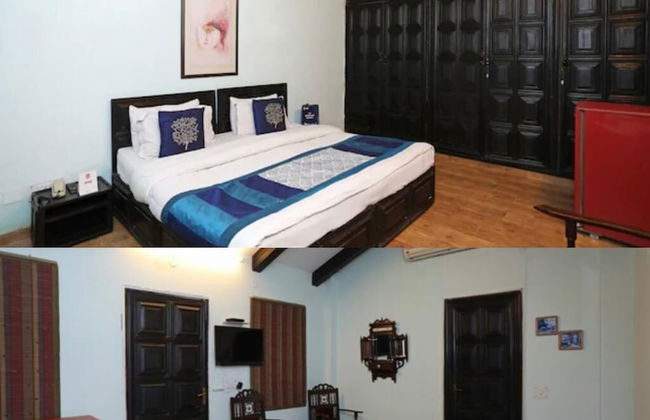 Hotel Malhar Haveli - Foto 2