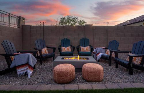 Prickly Paradise - Modern Comfort Meets Desert Charm in Buckeye - Foto 43