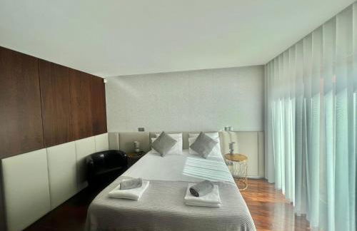 O CANTINHO ENTRE A RIA E O MAR - with hot water pool all year round - Foto 37