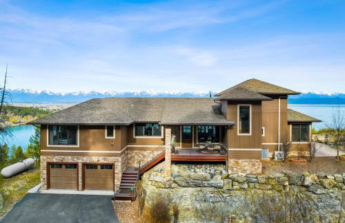 Flathead Lake Cliff Retreat - Foto 24
