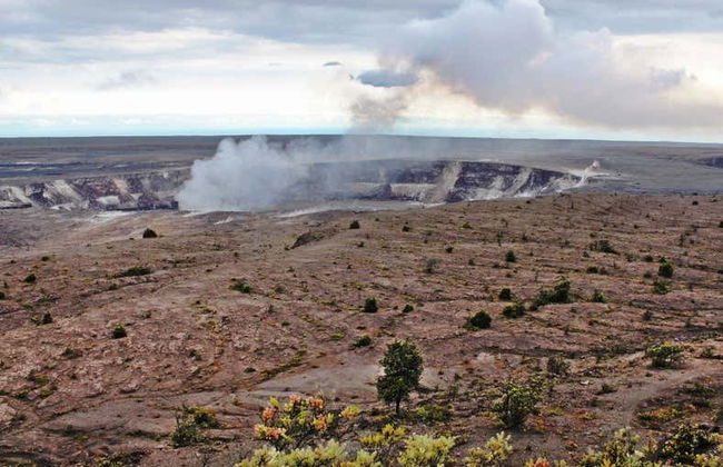 Hawai'i Volcanoes National Park Tour - Foto 7
