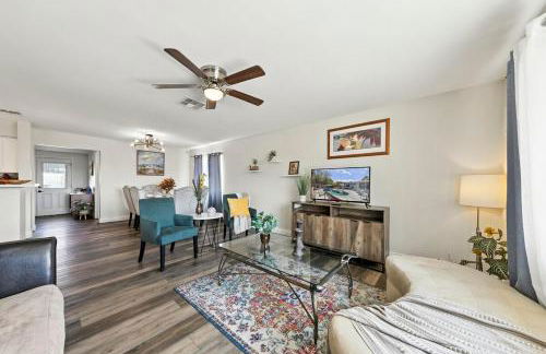 Pool and Views! Desert Hot Springs Hills House - Foto 27