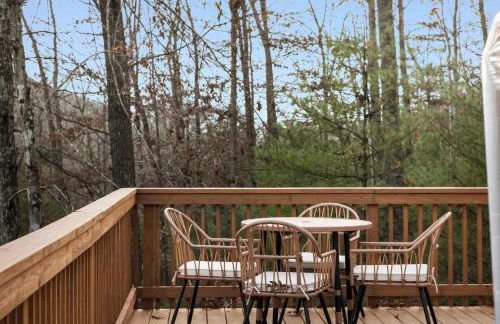 Glamping Dome w Hot Tub Fire Pit & River Access - Foto 18