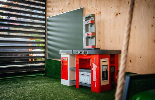 Apartamenty Dwupoziomowe Stasikowe Izby - Foto 38