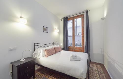 BarcelonaForRent Alessandra Central Ramblas - Foto 34