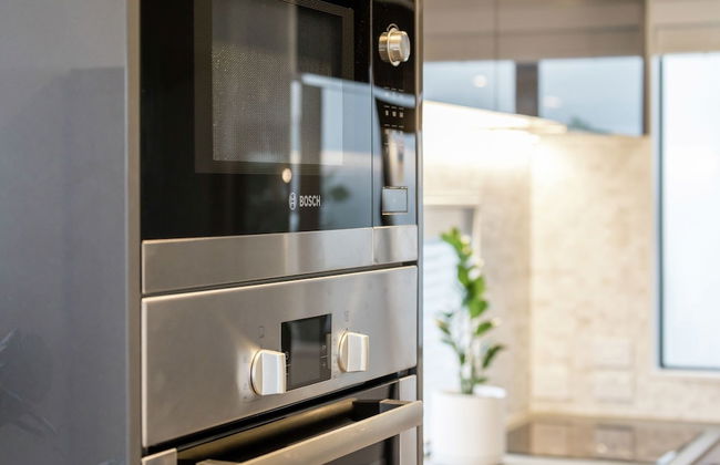 Private 3 Bedroom with Ensuite Bathrooms - Foto 8