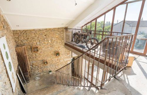 Les Pierres - Charming and typical stone house - Photo 12