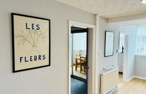 Professional 4BR House - Lace Market, Uni, QMC, City Centre & M1 - Sleeps 8 - Foto 25