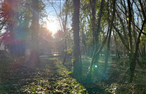 Fermette de Rochopt, 15 pers Nature & Rivière - proche Paris - Photo 2