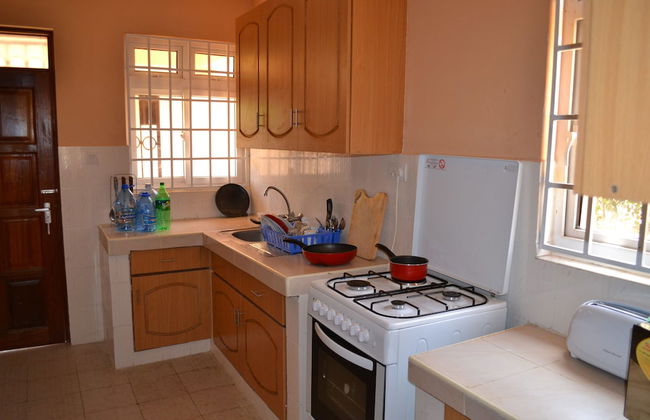 Azanza Mtwapa Holiday Home - Foto 12