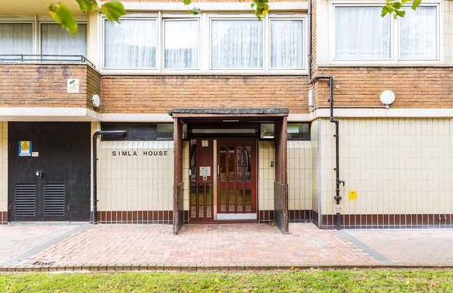 Bright London Bridge Apartment - Foto 57