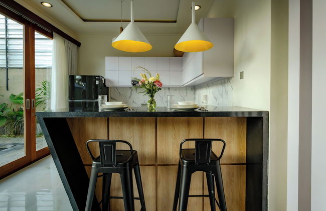 Vil'Latu - 4 Bedrooms Family Villa - Foto 19