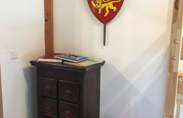 Ferienwohnung Laternenstube im Rittergut Leppersdorf - Foto 9