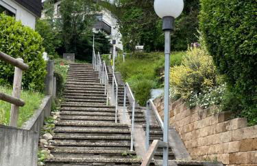 Tübingen - auf dem Österberg - free parking - Foto 6