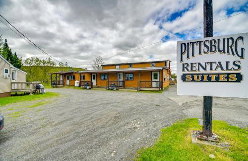 Trailside Studio 1 Mi to Lake Francis Activities! - Foto 19