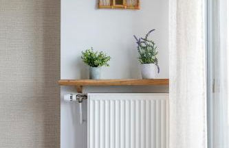 Seine et Parc by So Homy - 3 Bed Room - 6 People - Foto 21