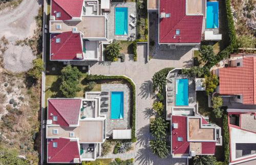 Villa Dana & Thalia - Private Pool - Photo 20