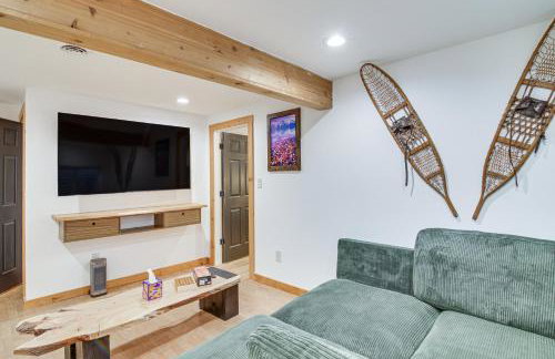 Sauna, Gas Grill and More! Belgrade Getaway - Foto 4