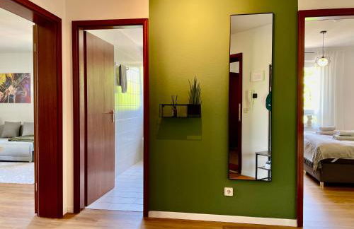 LaMiaCasa Balcony Near Bosch and Train Station - Foto 14