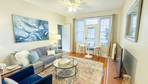 2 bed, in unit laundry, Boston College, balcony - Foto 2