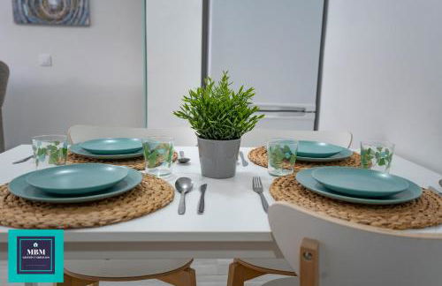 Mara 2 Playa del Burrero junto al mar, wifi gratis - Foto 5