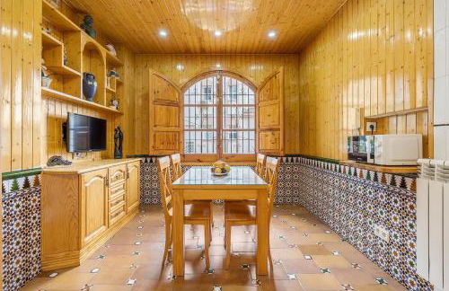 Casa rural VISTABLANCA en una sola planta con bonitas vistas y piscina - Junto a la capital y la Alhambra - Foto 37