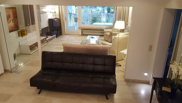 Salottino della hall