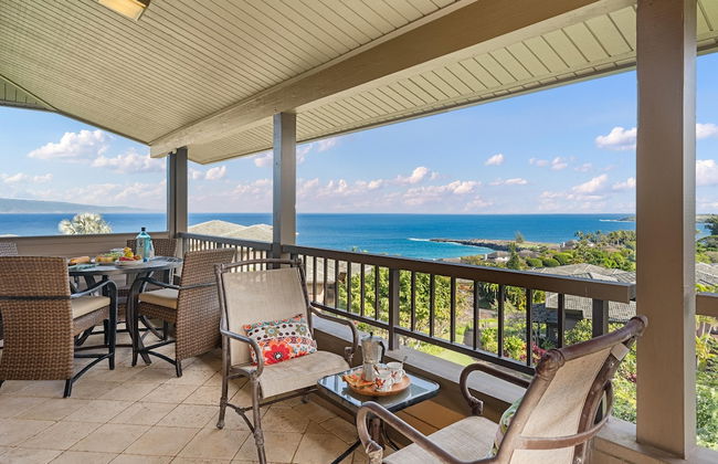 Kapalua Ridge Villas 1423 - Foto 9