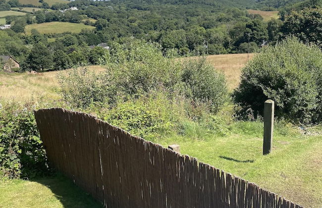 Private Chalet in New Quay With Stunning Views - Photo 30