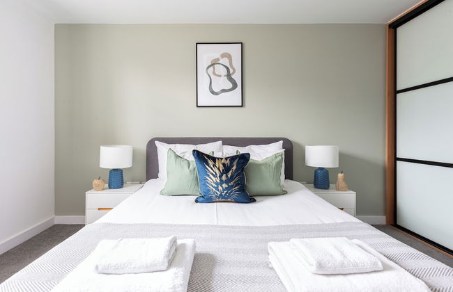 2 Bed Flat off Brick Lane - Foto 7