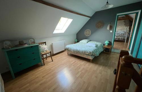 Gîte Baie de Somme à 5 mn de la mer Chez Nath & Jack - Foto 12