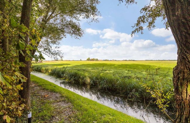 Cottage in Menaam Near Frisian Landscape - Foto 26