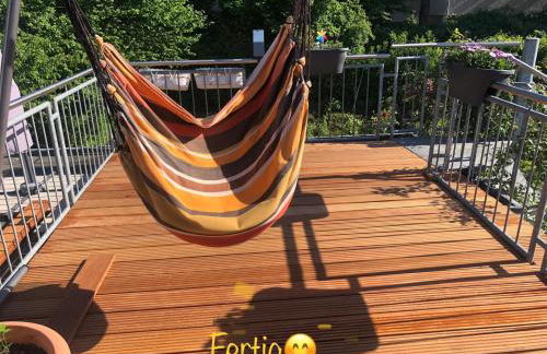 MESSE, Uniklinikum, Grugapark - Charmante Wohnung mit Dachterrasse in guter Lage - Foto 1